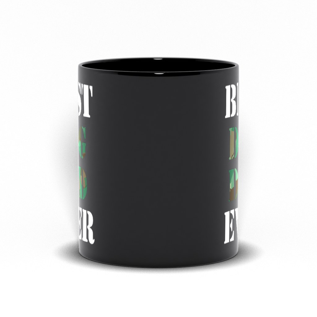 Best Dog Dad Ever Mug